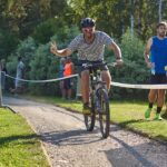 Trutnovský triatlon (duatlon) v Dolcích