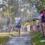 Trutnovský triatlon (duatlon) v Dolcích