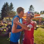 Trutnovský triatlon (duatlon) v Dolcích