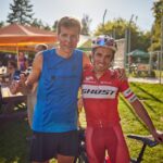 Trutnovský triatlon (duatlon) v Dolcích