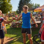 Trutnovský triatlon (duatlon) v Dolcích