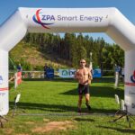 Trutnovský triatlon (duatlon) v Dolcích