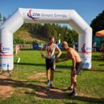 Trutnovský triatlon (duatlon) v Dolcích