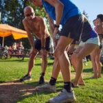 Trutnovský triatlon (duatlon) v Dolcích