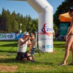 Trutnovský triatlon (duatlon) v Dolcích