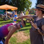 Trutnovský triatlon (duatlon) v Dolcích