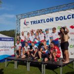 Trutnovský triatlon (duatlon) v Dolcích