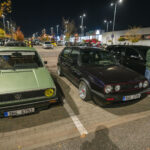 Tuningový sraz v Trutnově