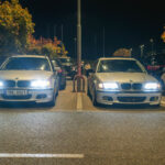 Tuningový sraz v Trutnově