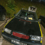 Tuningový sraz v Trutnově