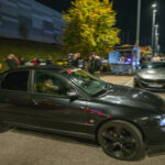 Tuningový sraz v Trutnově