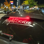 Tuningový sraz v Trutnově