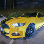 Tuningový sraz v Trutnově