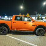 Tuningový sraz v Trutnově