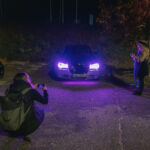 Tuningový sraz v Trutnově