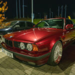 Tuningový sraz v Trutnově