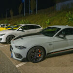 Tuningový sraz v Trutnově