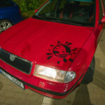 Tuningový sraz v Trutnově