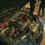 Tuningový sraz v Trutnově