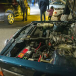 Tuningový sraz v Trutnově