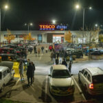 Tuningový sraz v Trutnově