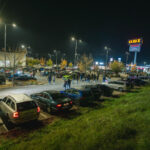 Tuningový sraz v Trutnově