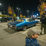 Tuningový sraz v Trutnově