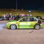 Tuningový sraz v Trutnově