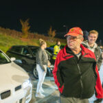 Tuningový sraz v Trutnově