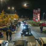 Tuningový sraz v Trutnově