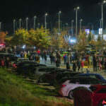 Tuningový sraz v Trutnově