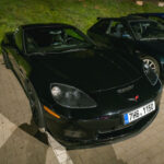 Tuningový sraz v Trutnově