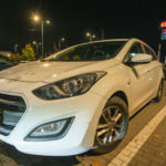 Tuningový sraz v Trutnově