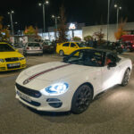 Tuningový sraz v Trutnově