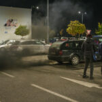 Tuningový sraz v Trutnově