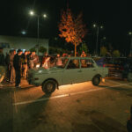 Tuningový sraz v Trutnově