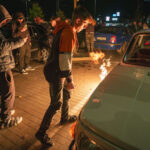 Tuningový sraz v Trutnově