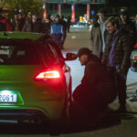 Tuningový sraz v Trutnově