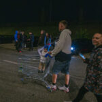 Tuningový sraz v Trutnově