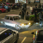 Tuningový sraz v Trutnově