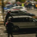 Tuningový sraz v Trutnově