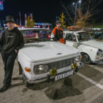 Tuningový sraz v Trutnově