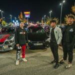 Tuningový sraz v Trutnově