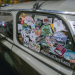 Tuningový sraz v Trutnově