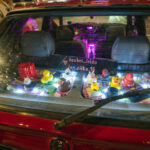 Tuningový sraz v Trutnově