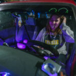 Tuningový sraz v Trutnově