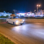 Tuningový sraz v Trutnově