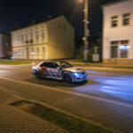 Tuningový sraz v Trutnově