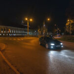 Tuningový sraz v Trutnově