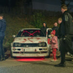 Tuningový sraz v Trutnově